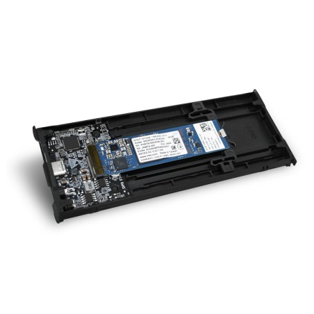 Icynano m.2 nvme pcie ssd to usb 3.2 gen 2 (10gbps) ext.