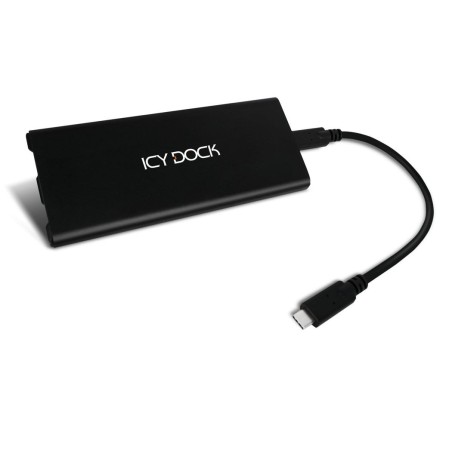 Icynano m.2 nvme pcie ssd to usb 3.2 gen 2 (10gbps) ext.