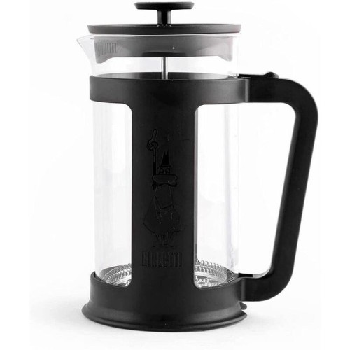 Cafetera manual bialetti  350 ml negro 0006583/np