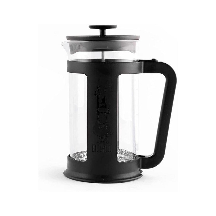 Cafetera manual bialetti  350 ml negro 0006583/np