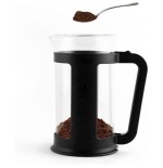 Cafetera manual bialetti  350 ml negro 0006583/np