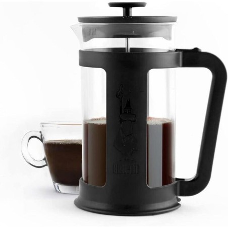 Cafetera manual bialetti  350 ml negro 0006583/np