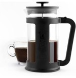 Cafetera manual bialetti  350 ml negro 0006583/np