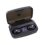 Talius intrauricular ea-5010 tws bt 5.0 3/4h black