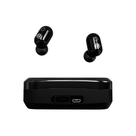 Talius intrauricular ea-5010 tws bt 5.0 3/4h black