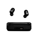 Talius intrauricular ea-5010 tws bt 5.0 3/4h black