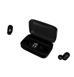 Talius intrauricular ea-5010 tws bt 5.0 3/4h black