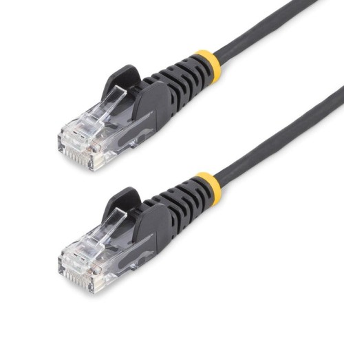 Startech.com cable 1.5m de red cat6 negro