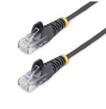 Startech.com cable 1.5m de red cat6 negro