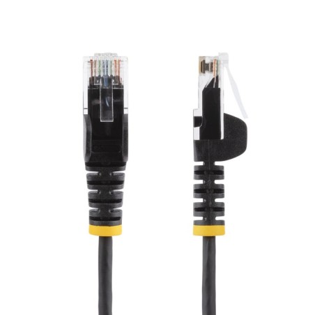 Startech.com cable 1.5m de red cat6 negro