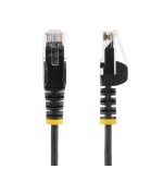 Startech.com cable 1.5m de red cat6 negro