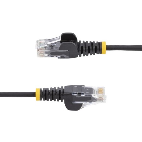 Startech.com cable 1.5m de red cat6 negro