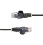 Startech.com cable 1.5m de red cat6 negro