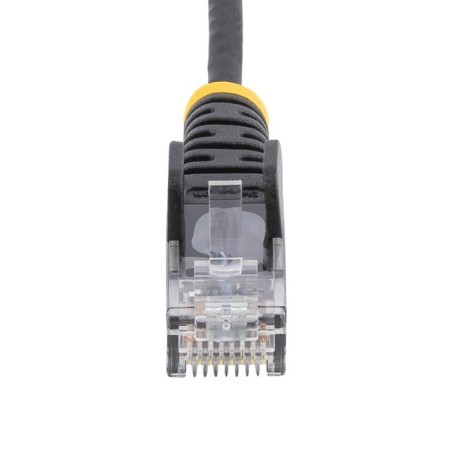 Startech.com cable 1.5m de red cat6 negro