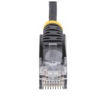 Startech.com cable 1.5m de red cat6 negro