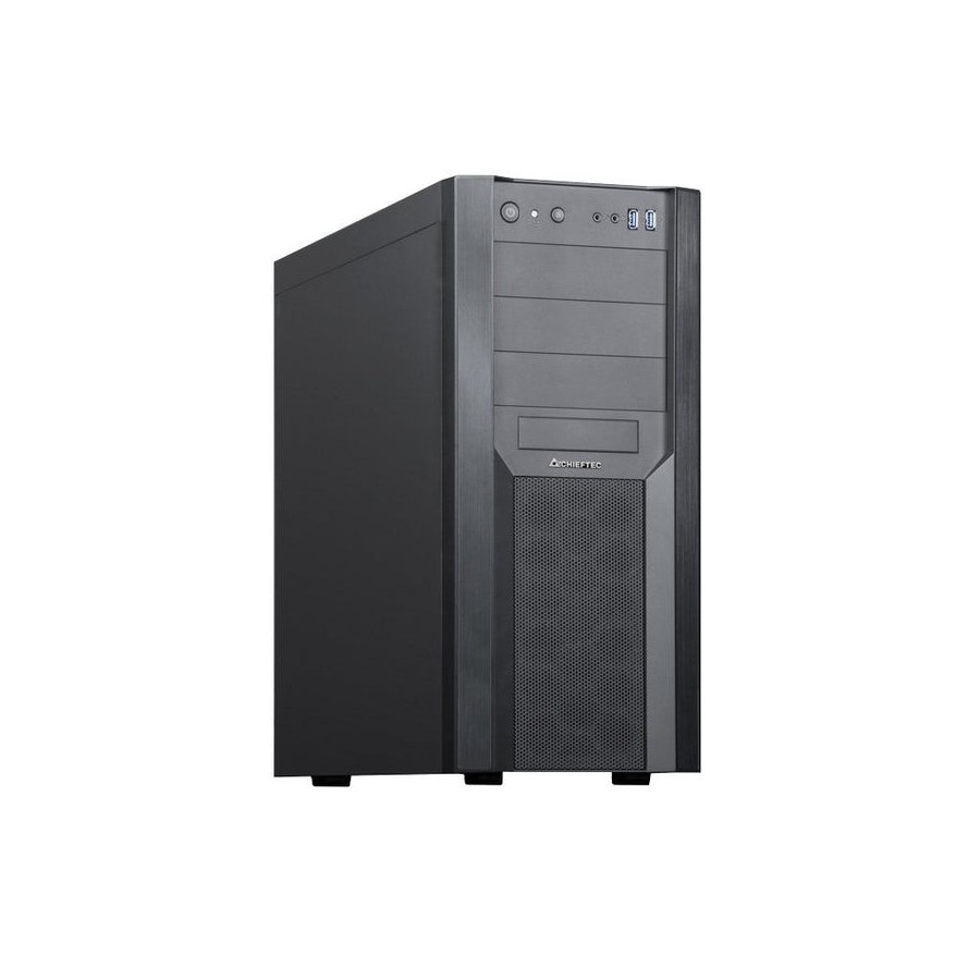 Caja pc chieftec atx cw-01b-op workstation