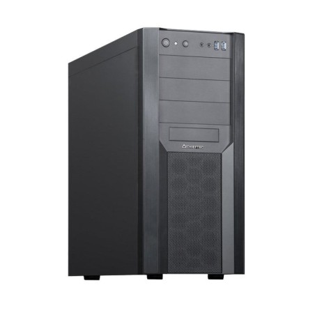 Caja pc chieftec atx cw-01b-op workstation