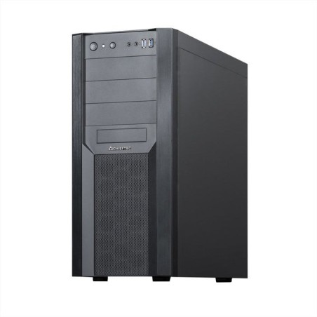 Caja pc chieftec atx cw-01b-op workstation