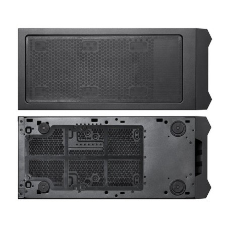 Caja pc chieftec atx cw-01b-op workstation
