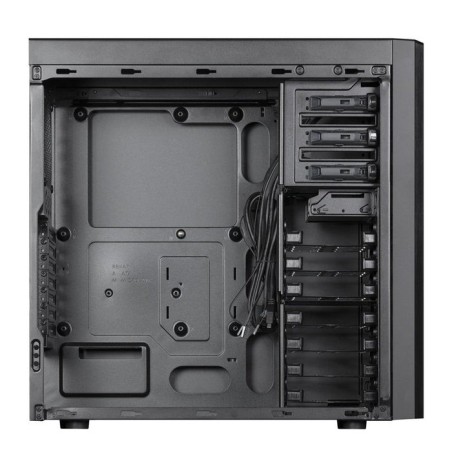 Caja pc chieftec atx cw-01b-op workstation