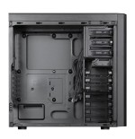 Caja pc chieftec atx cw-01b-op workstation