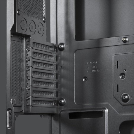 Caja pc chieftec atx cw-01b-op workstation