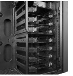 Caja pc chieftec atx cw-01b-op workstation