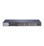 Switch hikvision poe 28-port  l2 unmanaged ds-3e0528hp-e