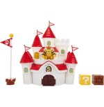 Playset castillo del reino champiñon