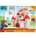 Playset castillo del reino champiñon
