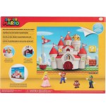 Playset castillo del reino champiñon