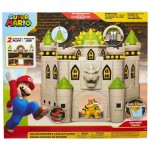 Playset castillo bowser deluxe mario bros