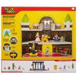 Playset castillo bowser deluxe mario bros
