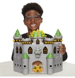 Playset castillo bowser deluxe mario bros