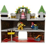 Playset castillo bowser deluxe mario bros