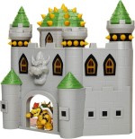 Playset castillo bowser deluxe mario bros