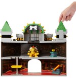 Playset castillo bowser deluxe mario bros