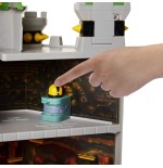 Playset castillo bowser deluxe mario bros