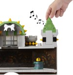 Playset castillo bowser deluxe mario bros