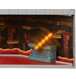Playset castillo bowser deluxe mario bros