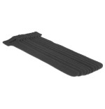 Delock 18686 velcro negro 10 pieza(s)
