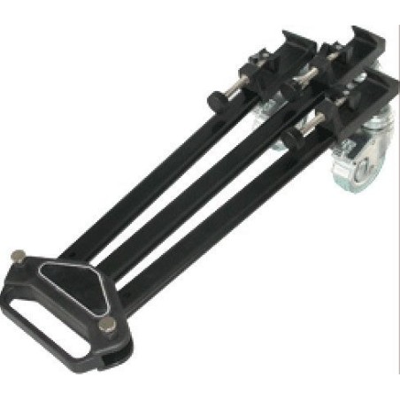 Walimex base de ruedas para tripode wt-600