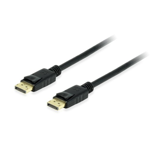 Equip displayport 1.4 st/st 1.0m 8k/60hz komp.hdcp schwarz