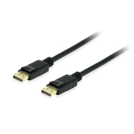 Equip displayport 1.4 st/st 1.0m 8k/60hz komp.hdcp schwarz