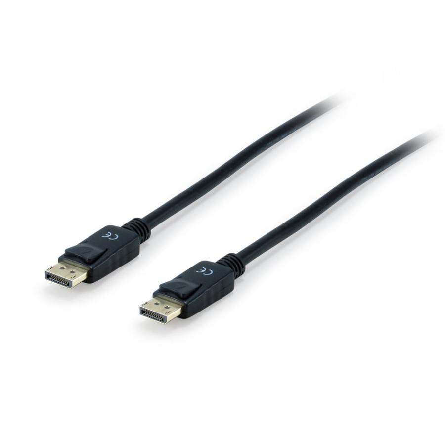 Equip displayport 1.4 st/st 3.0m 8k/60hz komp.hdcp schwarz