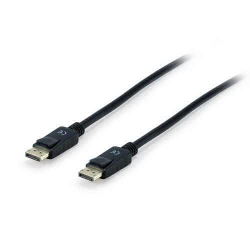 Equip displayport 1.4 st/st 5.0m 8k/60hz komp.hdcp schwarz