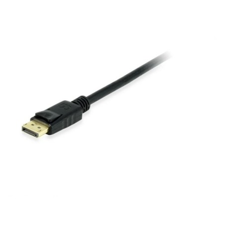 Equip displayport 1.4 st/st 5.0m 8k/60hz komp.hdcp schwarz