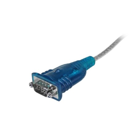 Startech cable adaptador usb a serie rs232 icusb232v2