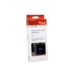 Equip adapterkabel usb3.0-vga st/bu 0.15m 1920x1080/60hz sw