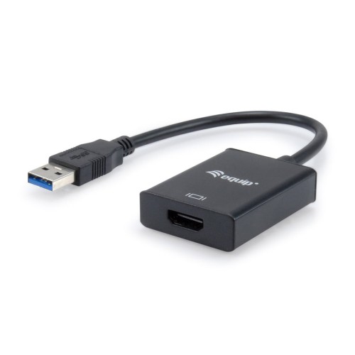 Equip adaptador usb3.0 a hdmi st/bu 0.15m 1920x1080/60hz